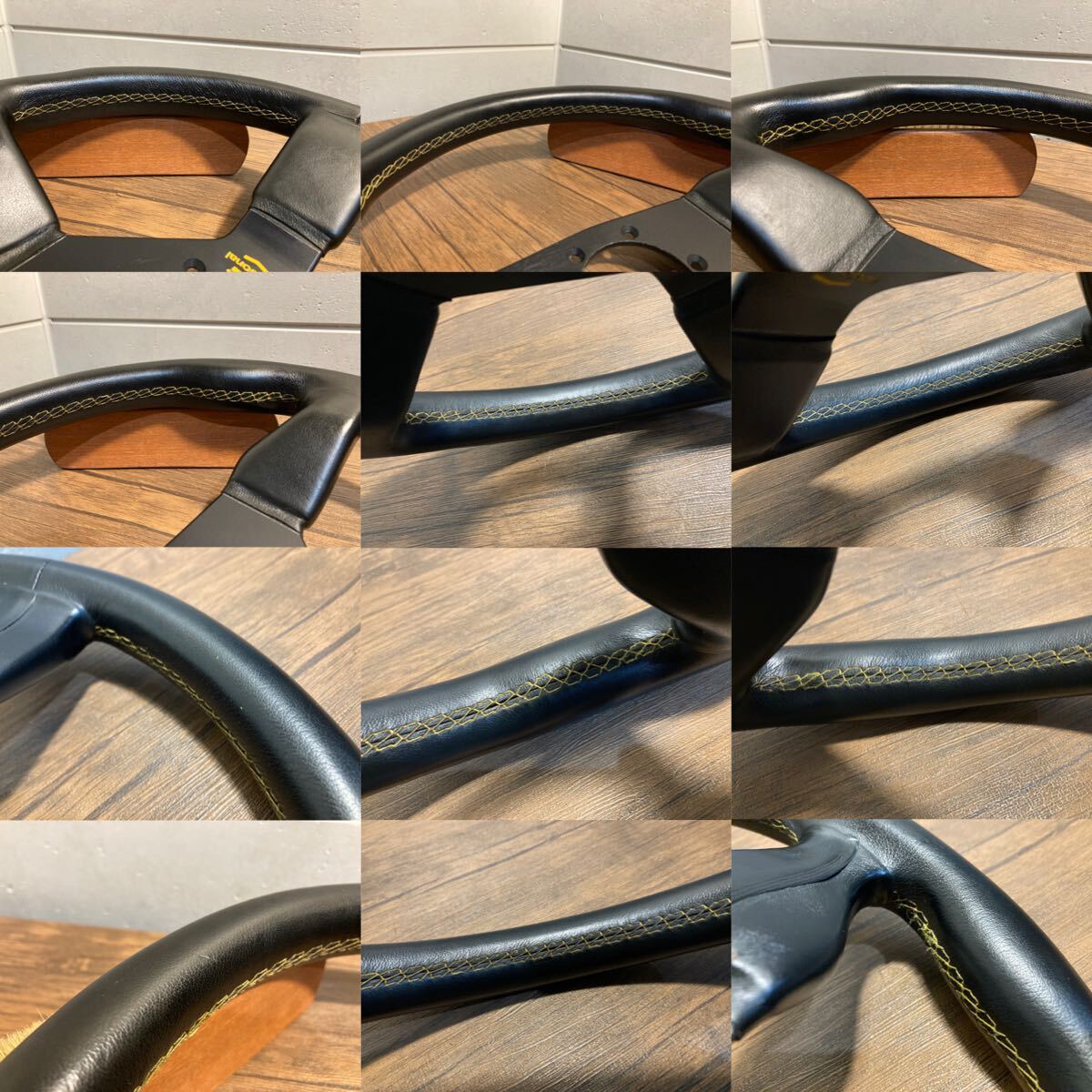*Coming Soon* Vintage Personal 35cm Neo Grinta Steering Wheel