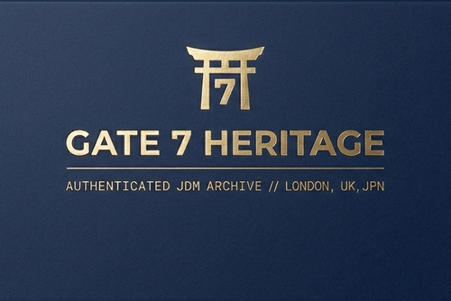Gate 7 Heritage