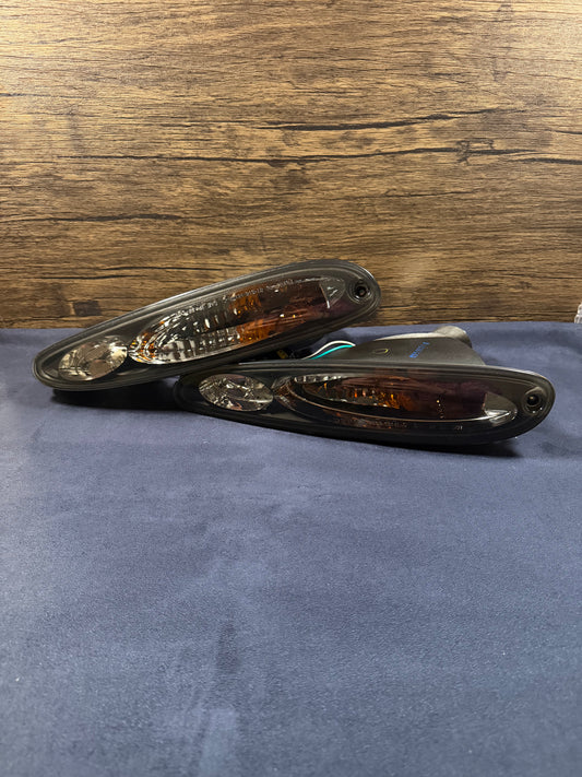 Depo Mazda RX7 Front Bumper Lights 1992-1998