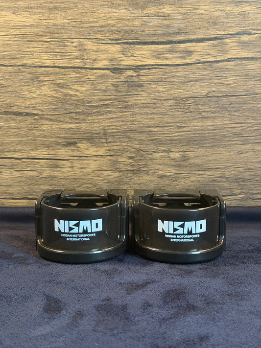 Original Nismo Cupholders For Nissan GT-R BNR32, BCNR33, BNR34