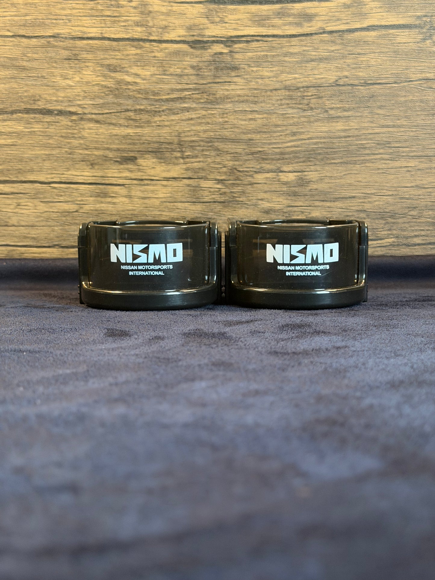 Original Nismo Cupholders For Nissan GT-R BNR32, BCNR33, BNR34