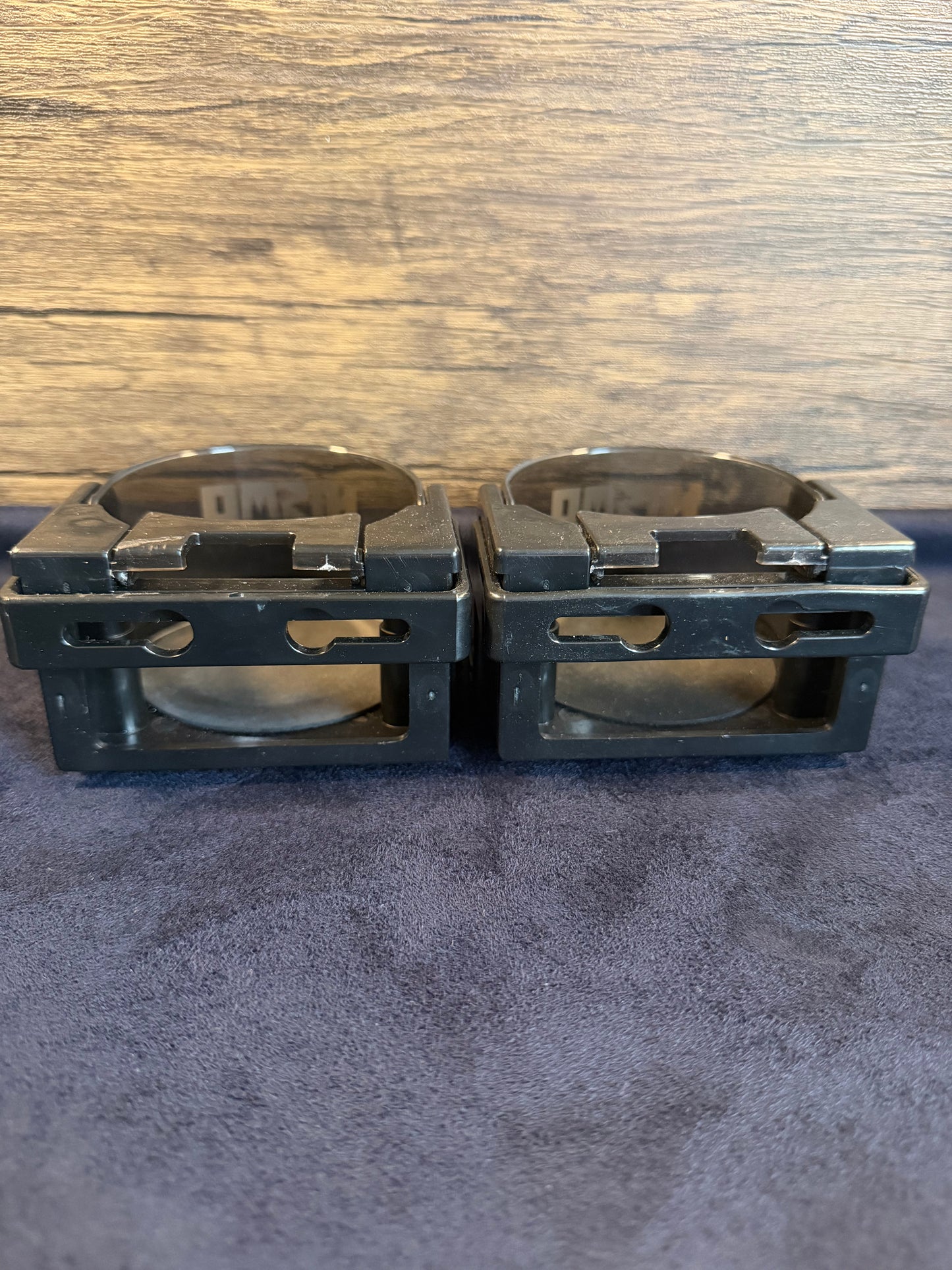 Original Nismo Cupholders For Nissan GT-R BNR32, BCNR33, BNR34