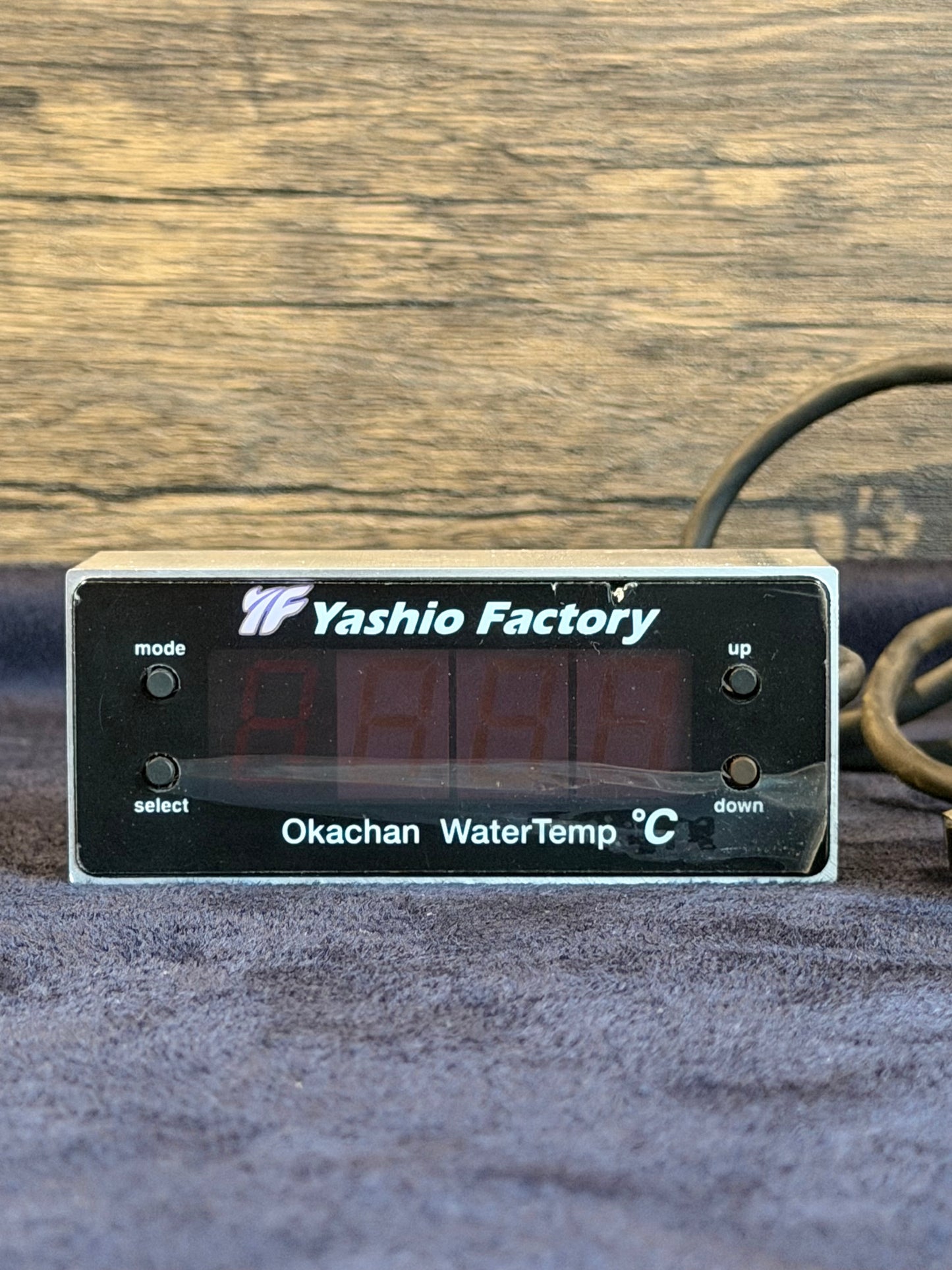Yashio Factory Okachan WaterTemp S14 S15