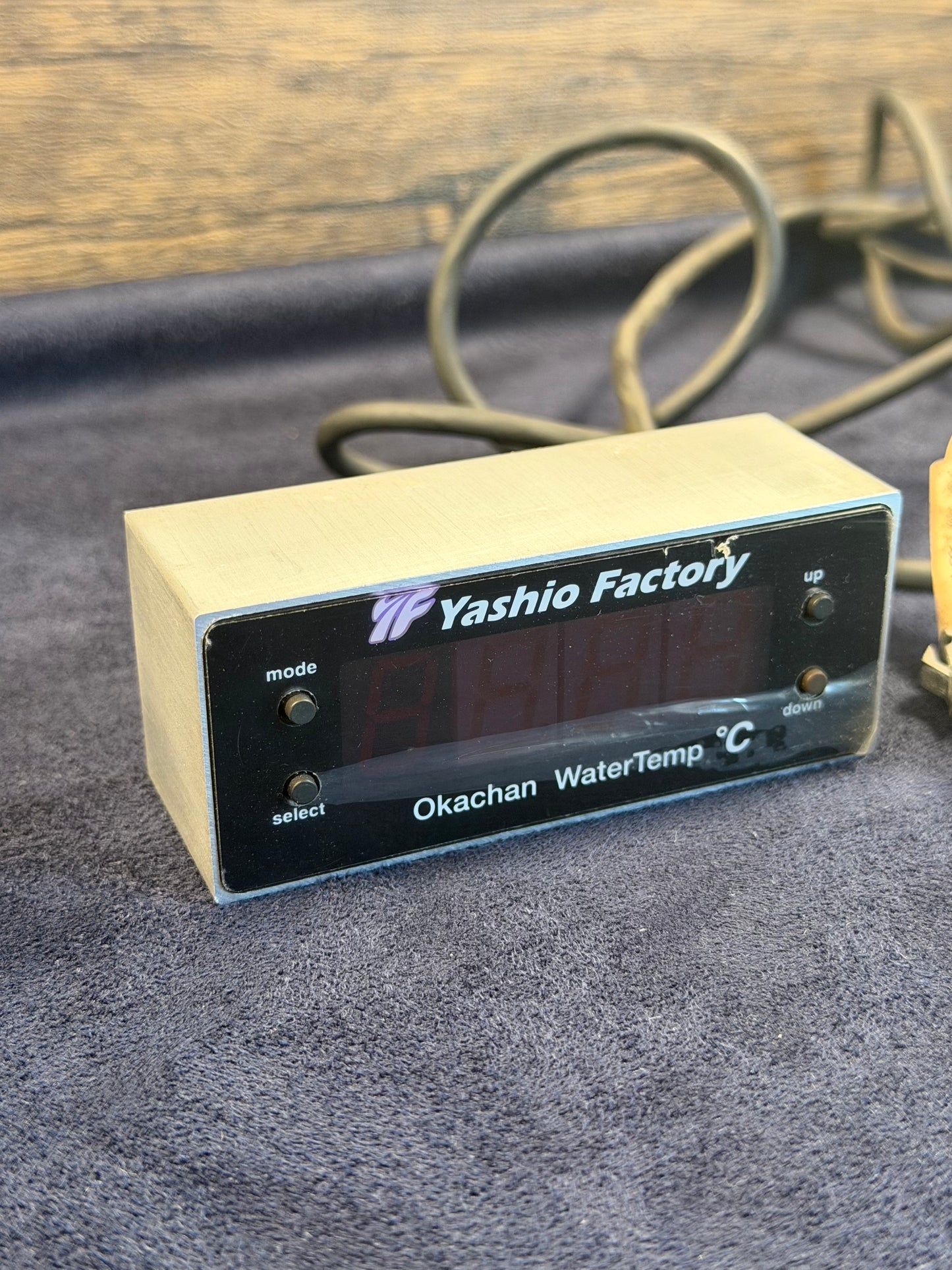 Yashio Factory Okachan WaterTemp S14 S15