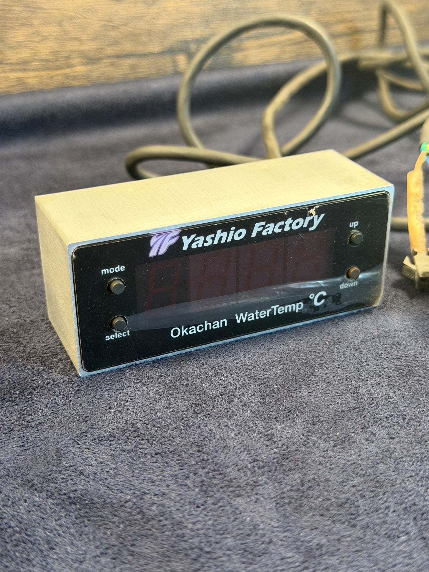 Yashio Factory Okachan WaterTemp S14 S15