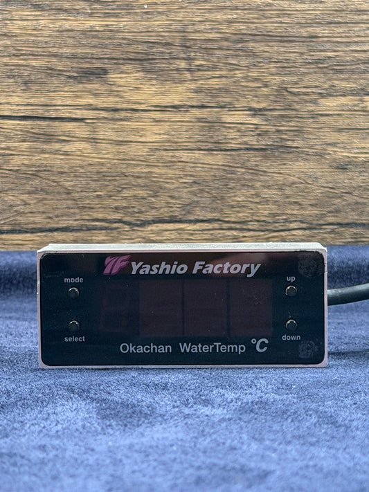 *Broken* Yashio Factory OkeChan WaterTemp Ver 2