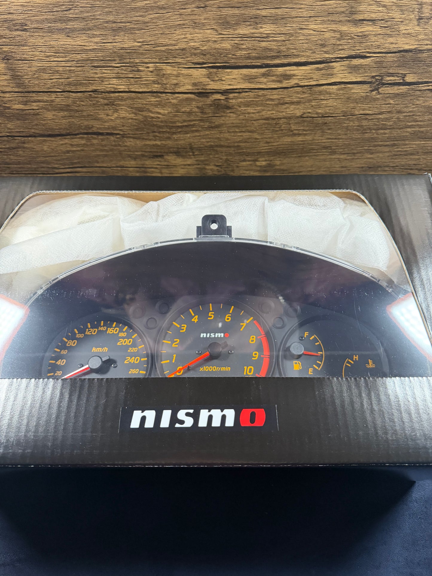 *Brand New* Nismo S15 Silvia Cluster 2022 Omori Factory Reproduction