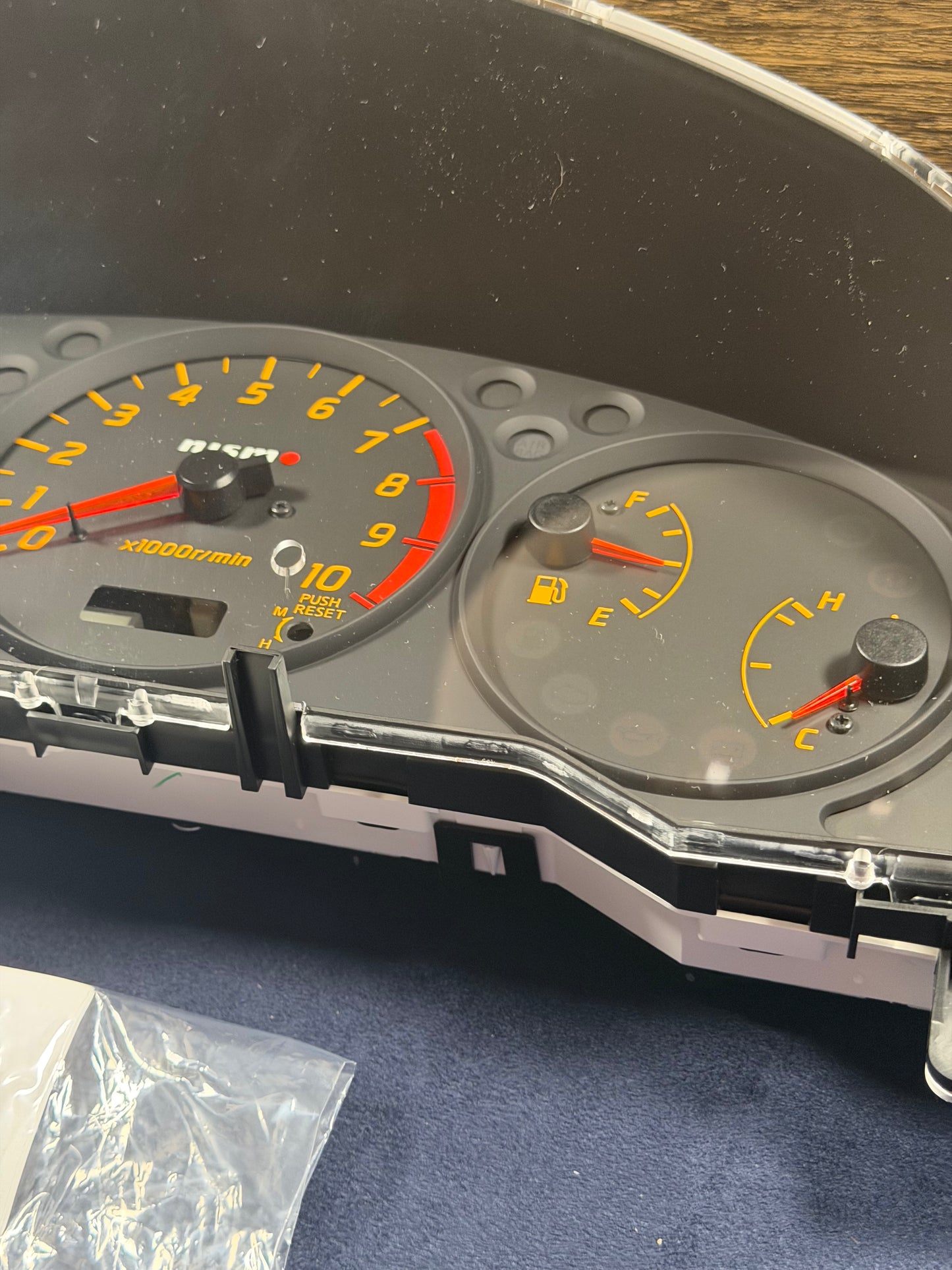 *Brand New* Nismo S15 Silvia Cluster 2022 Omori Factory Reproduction