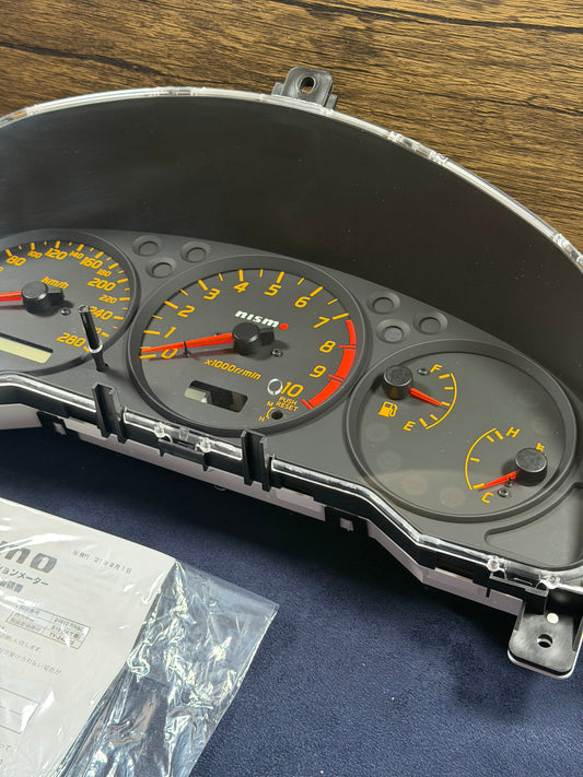 *Brand New* Nismo S15 Silvia Cluster 2022 Omori Factory Reproduction