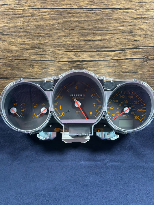 Nissan Z33/350z Nismo Cluster K/Mph