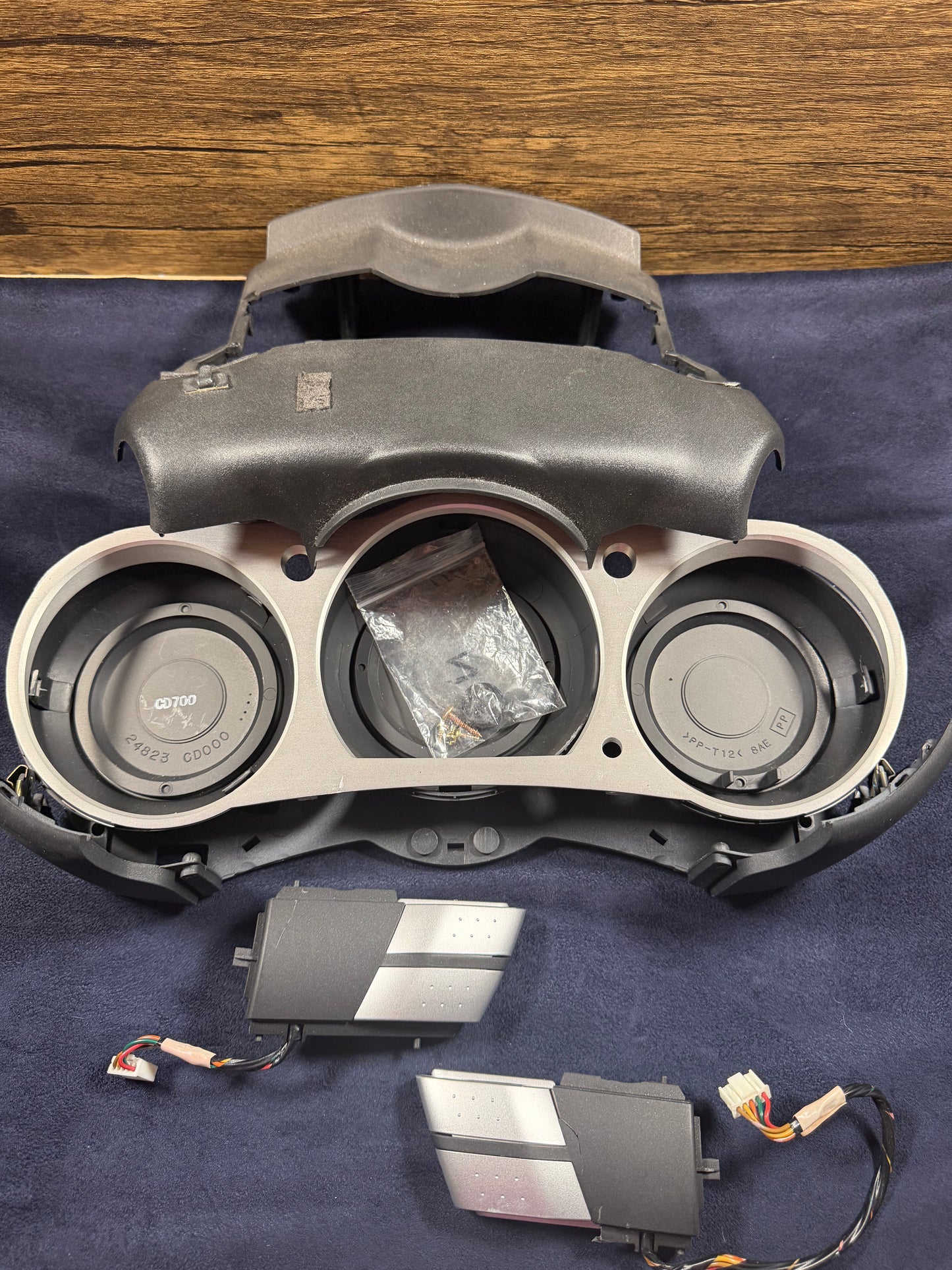 Nissan Z33/350z Nismo Cluster K/Mph