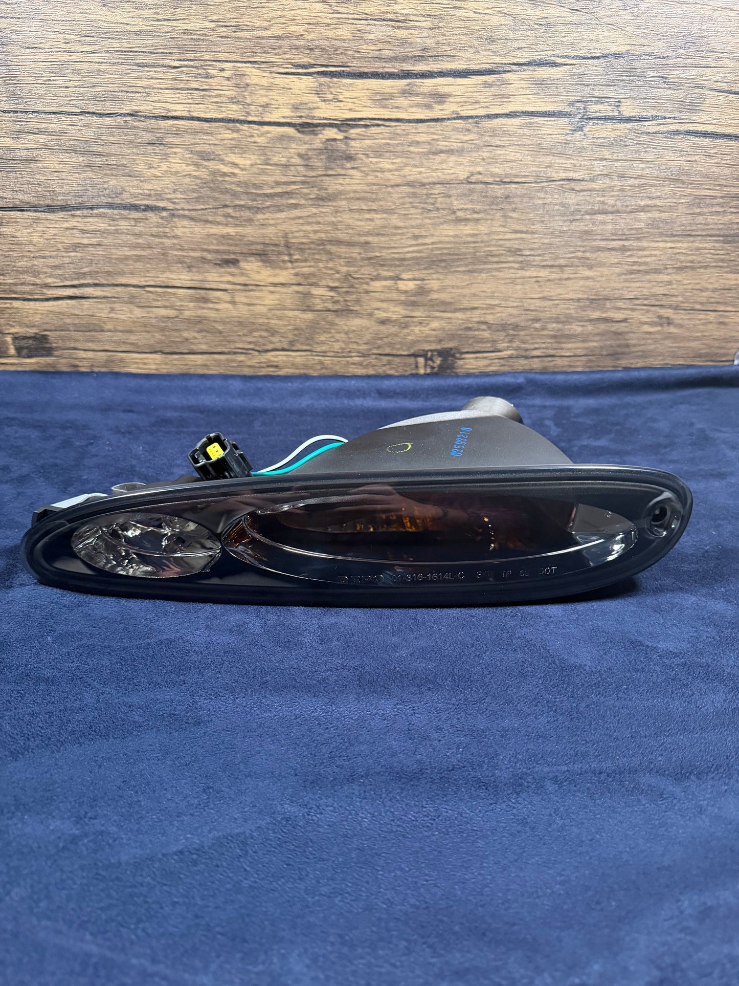 Depo Mazda RX7 Front Bumper Lights 1992-1998