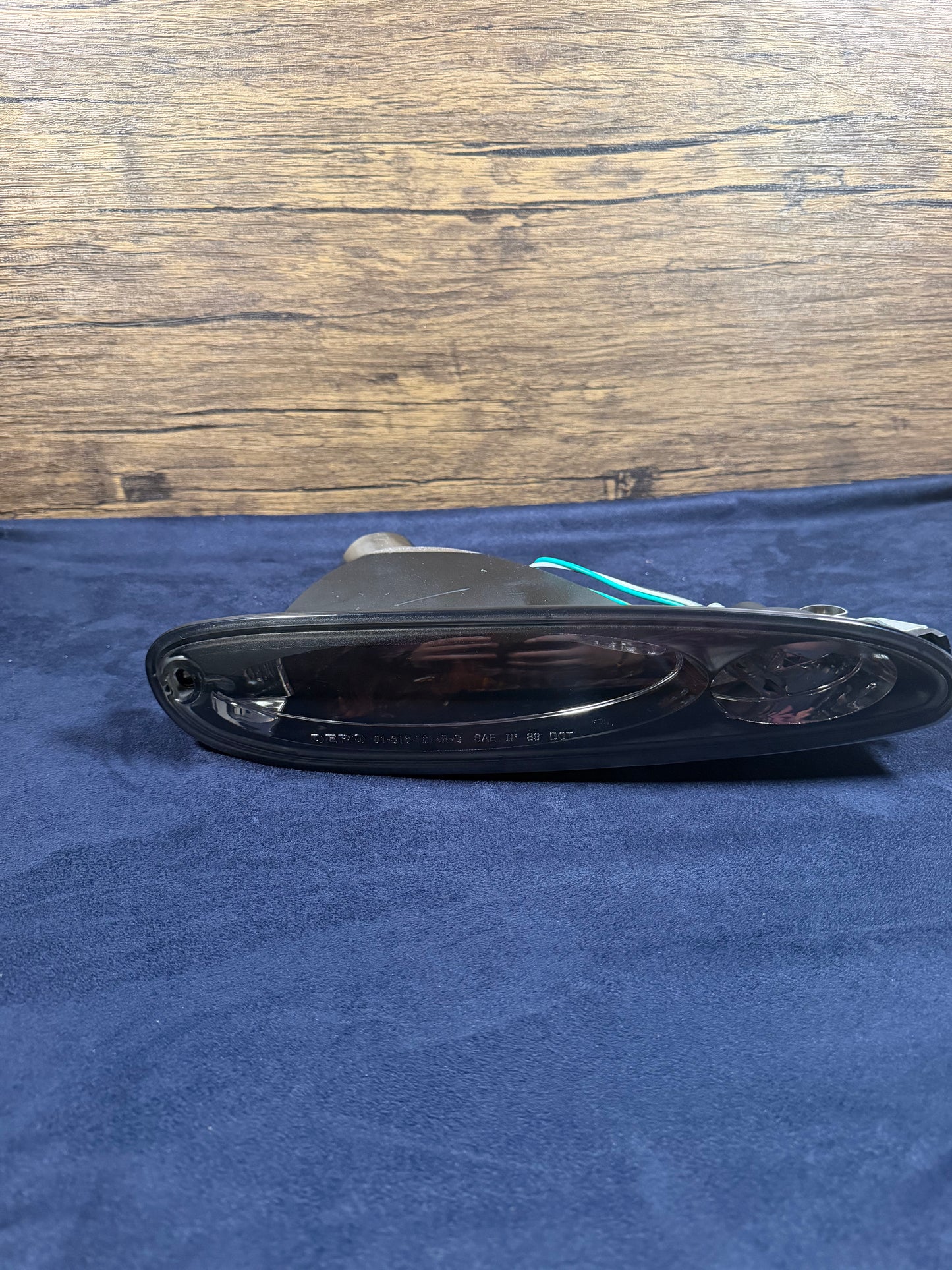Depo Mazda RX7 Front Bumper Lights 1992-1998