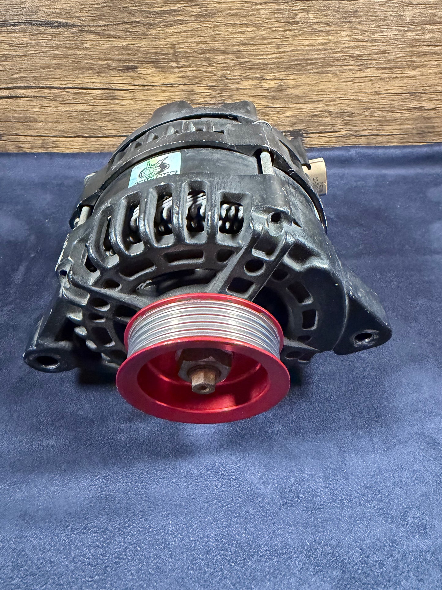Advance High Power Altenator Nissan S14/S15 SR20DET BA-SR130 BLACK
