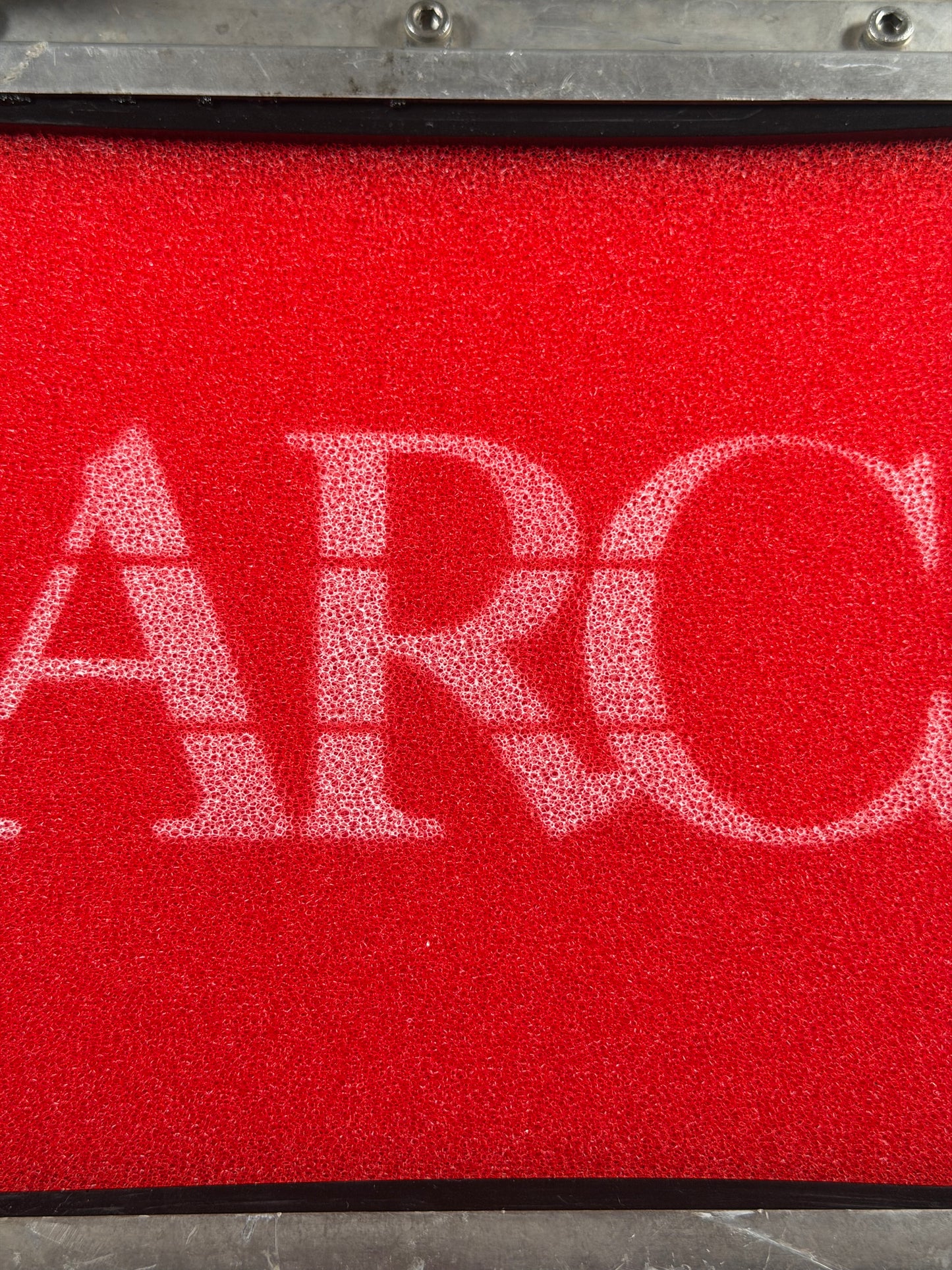 ARC Brazing Super Induction Box Mazda RX7 FD3S Twin Turbo Air Intake