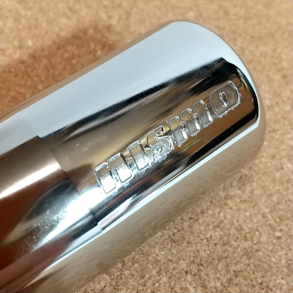 *Coming Soon* NISMO Aluminium Shift Knob Current Logo M12 x P1.25