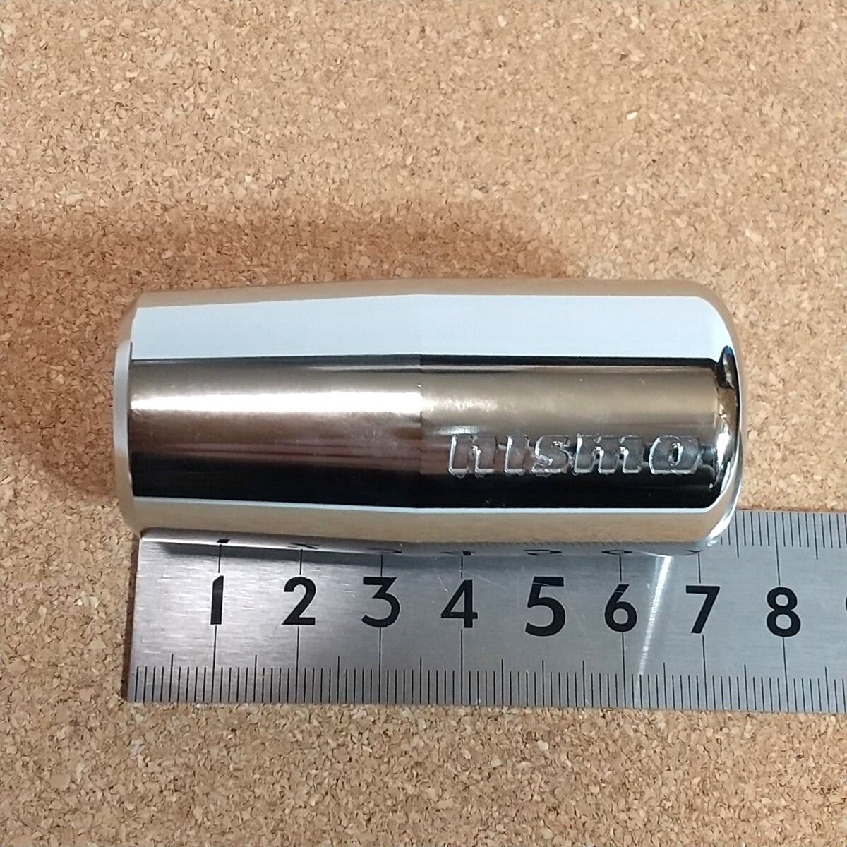 *Coming Soon* NISMO Aluminium Shift Knob Current Logo M12 x P1.25
