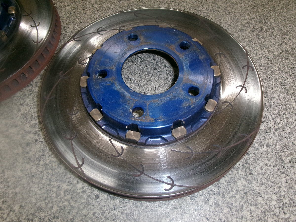 *Coming Soon* Nissan S15 Endless E Slit 2 Piece Brake Rotors