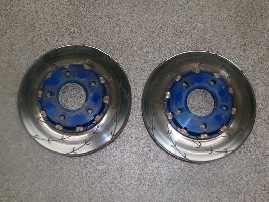 *Coming Soon* Nissan S15 Endless E Slit 2 Piece Brake Rotors