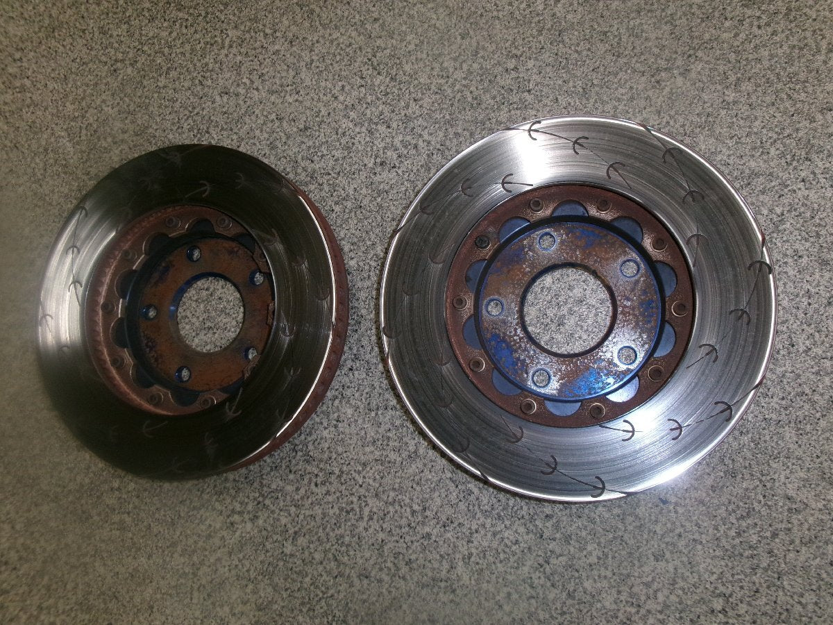 *Coming Soon* Nissan S15 Endless E Slit 2 Piece Brake Rotors