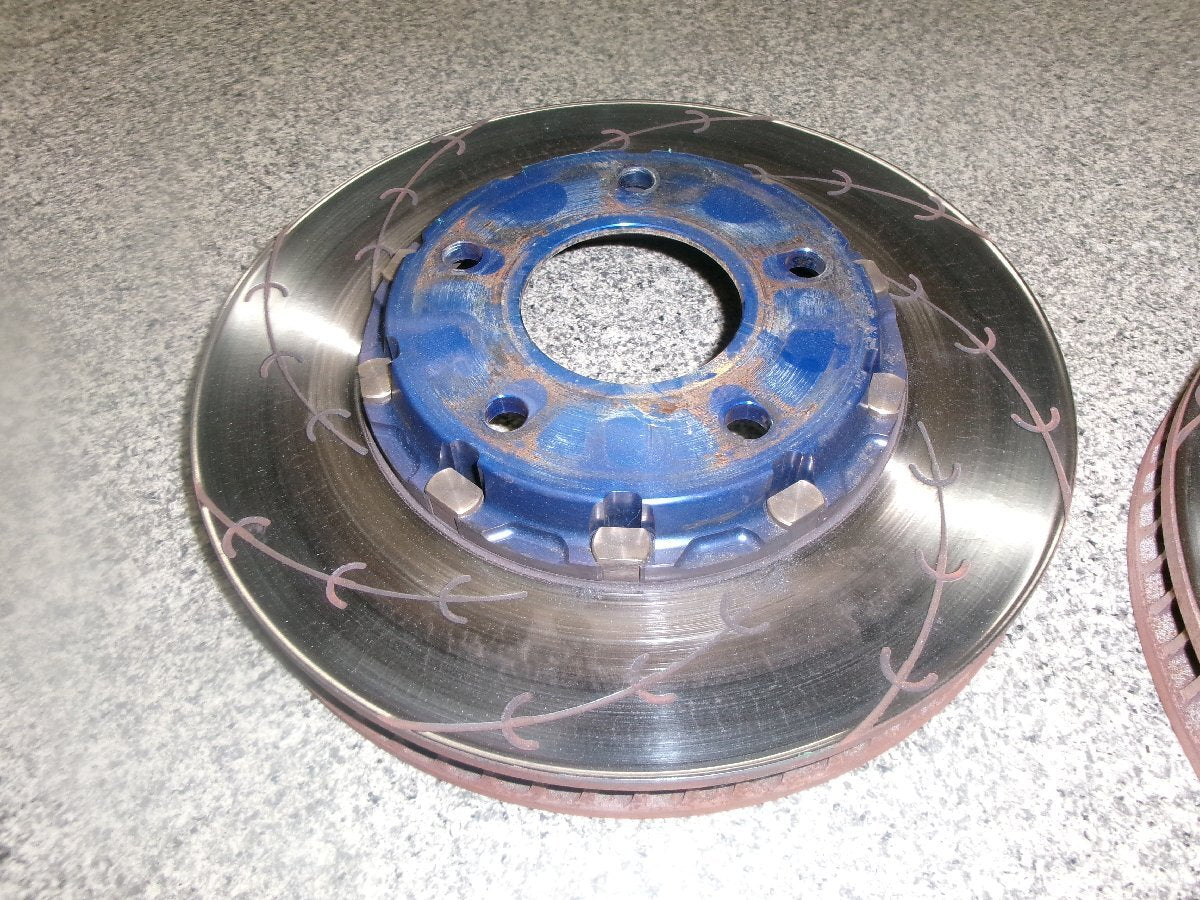 *Coming Soon* Nissan S15 Endless E Slit 2 Piece Brake Rotors