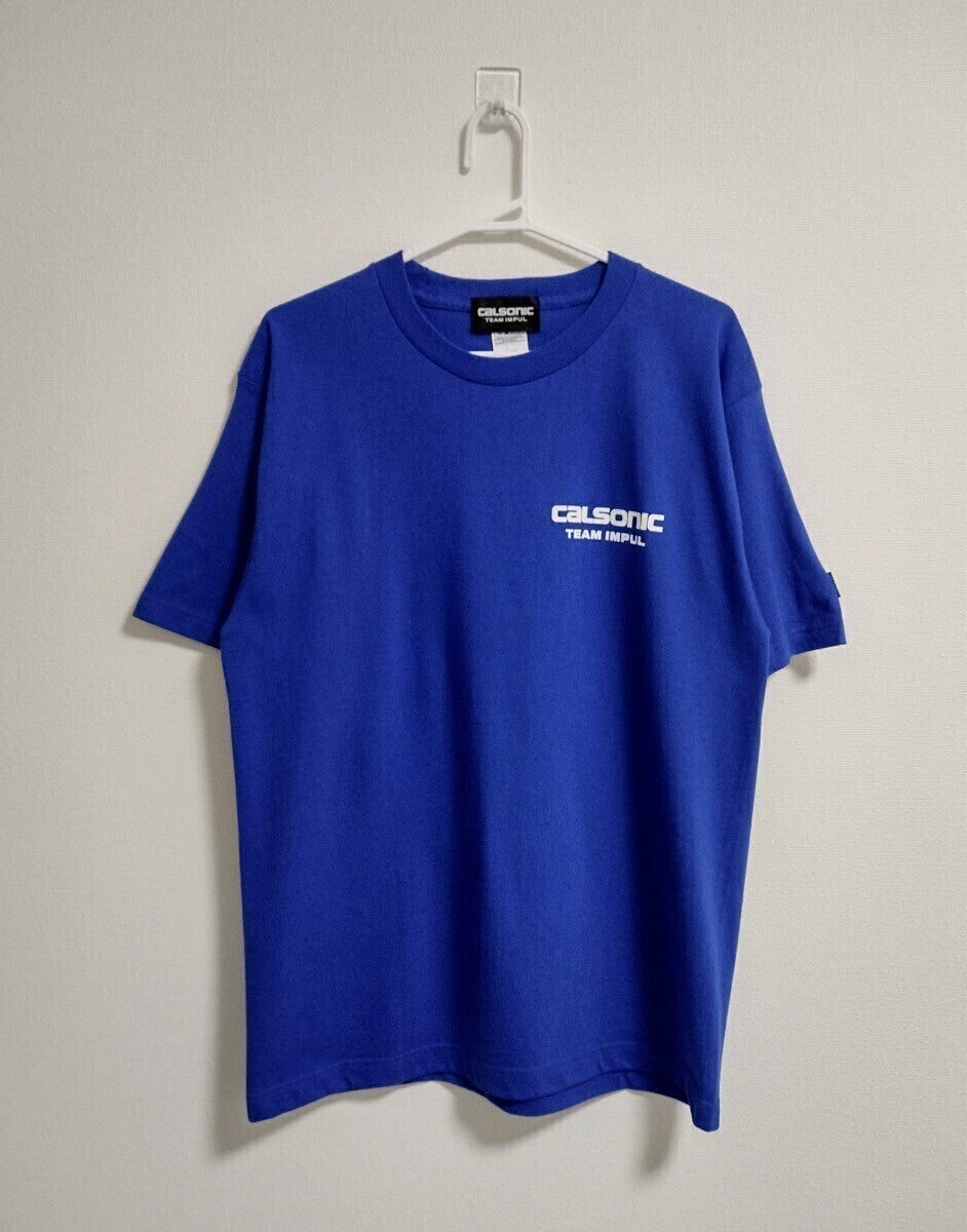 *Coming Soon* Vintage Calsonic Impul T-shirt Size L